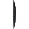Ekena Millwork Artis Ceiling Medallion (Fits Canopies up to 6 7/8"), Hand-Painted Black Pearl, 15 3/4"OD x 1 3/8"P CM15ARBPS - alternate 2
